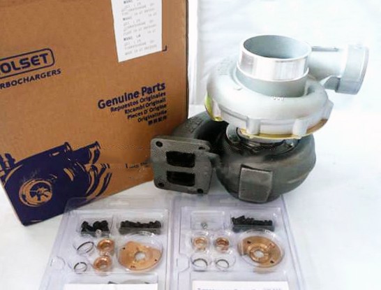 康明斯QSK60进口霍尔赛特增压器4024975 HX83